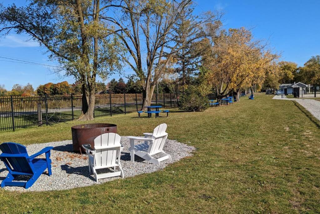 Subu'S Paradise In Niagara Dış mekan fotoğraf