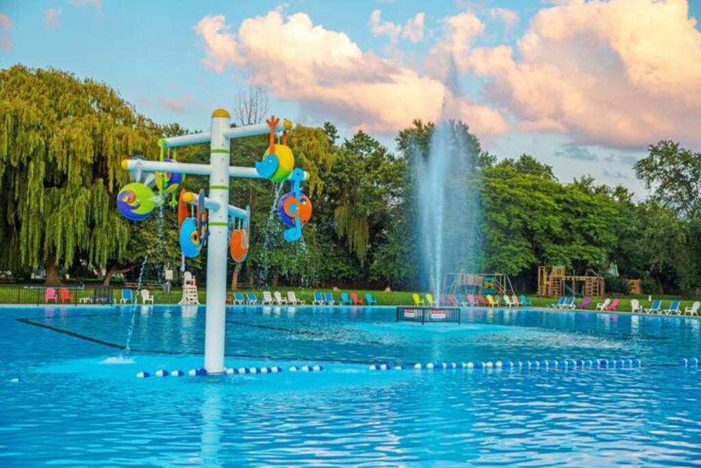 Subu'S Paradise In Niagara Dış mekan fotoğraf